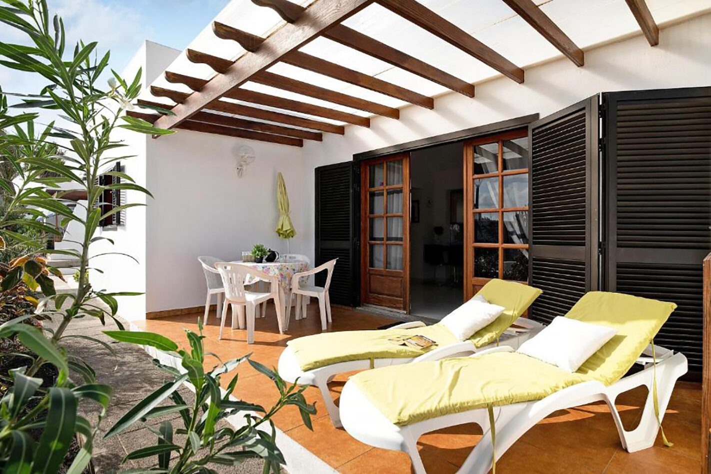 Casa Aloe 21A