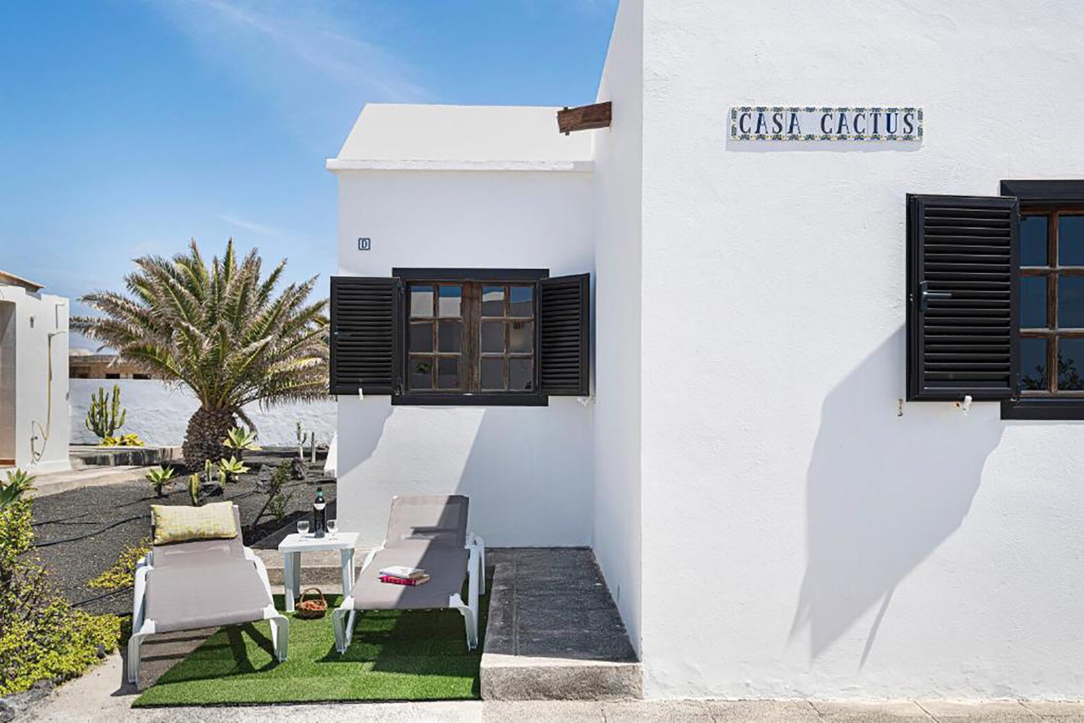 Casa Cactus 12A